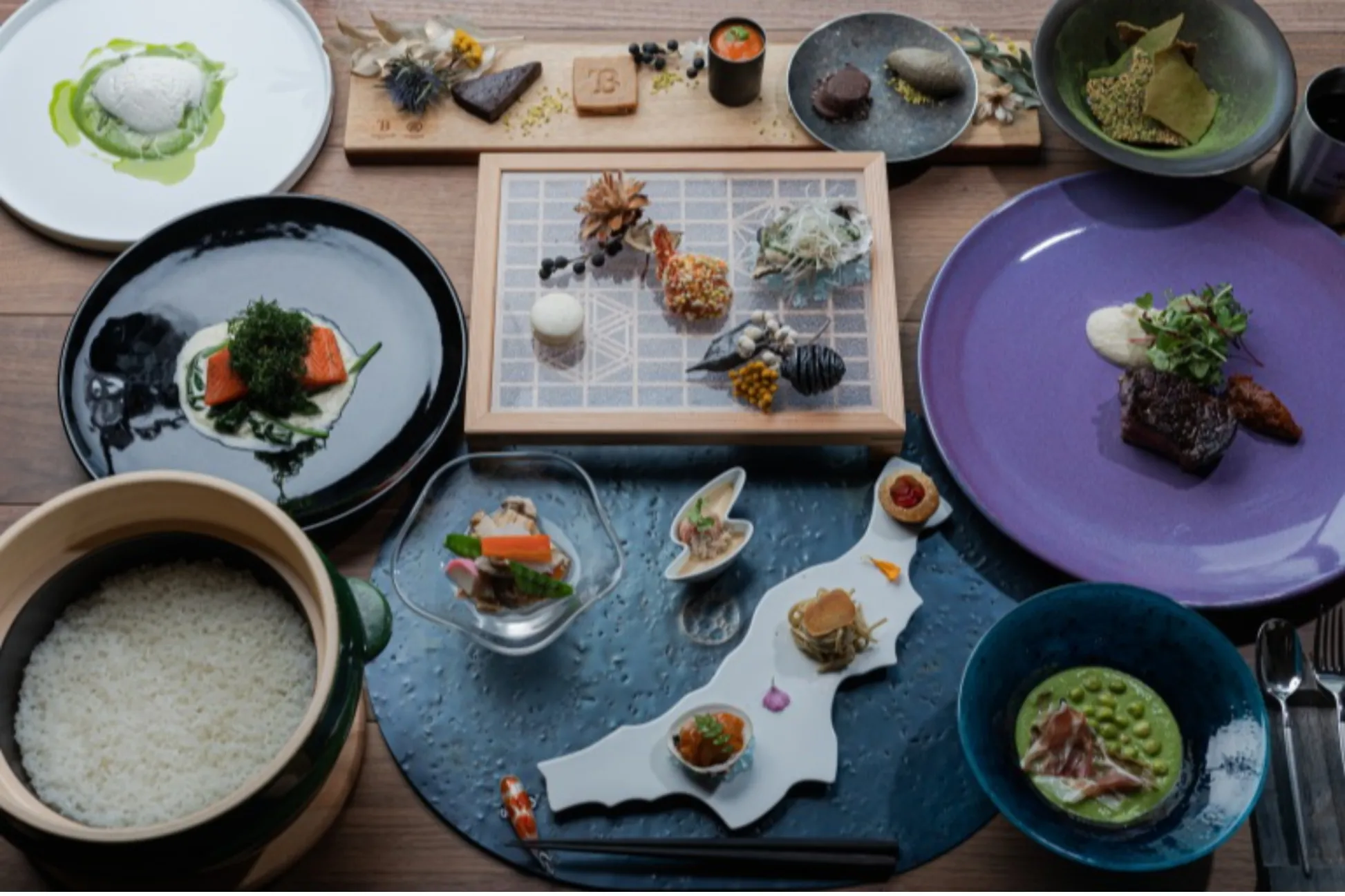 新潟産にこだわったレストラン「THE NIIGATA Bit GINZA」オープン