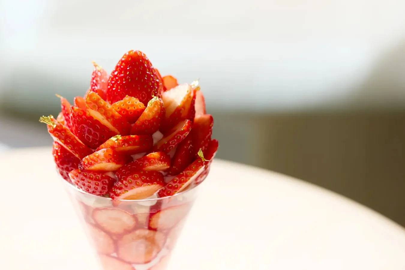 ▲「Strawberry / いちご」