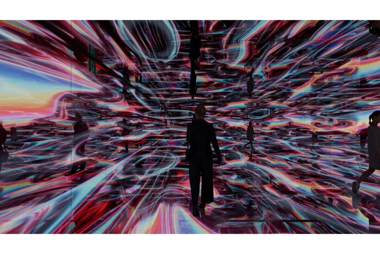 ▲null²ⁿのイメージ  ©Sustainable Pavilion