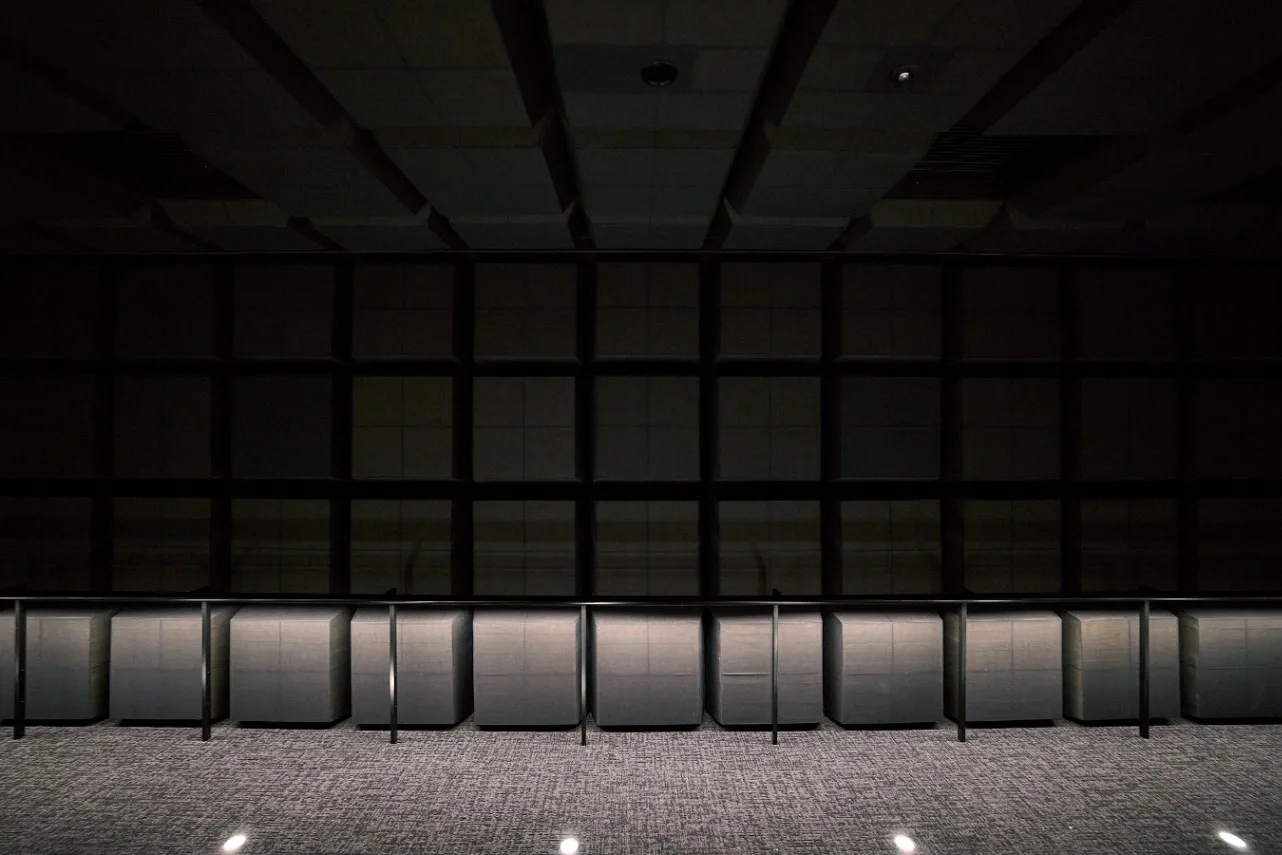 ▲null²ⁿ 弐の間 (C) Sustainable Pavilion