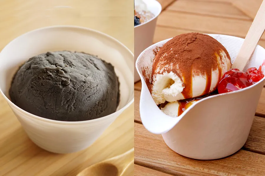 【最新アイスクリーム食べ比べ】世界一濃厚！？なごまアイスほか、2017年オープンのアイス専門店3選