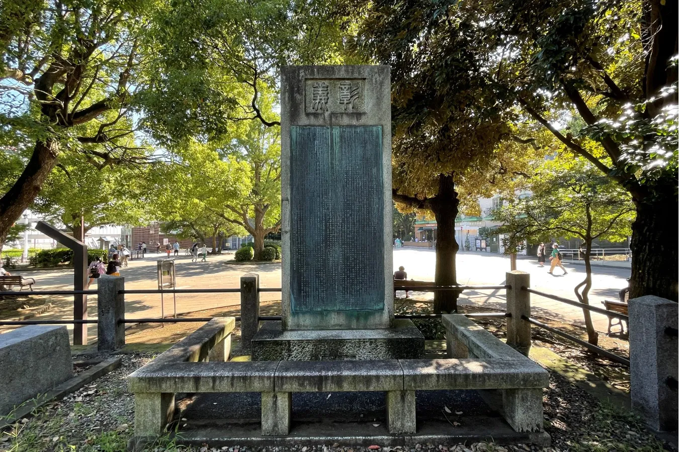 9/24は「南洲忌」！西郷隆盛の東京ゆかりの地を巡ってみた_505761