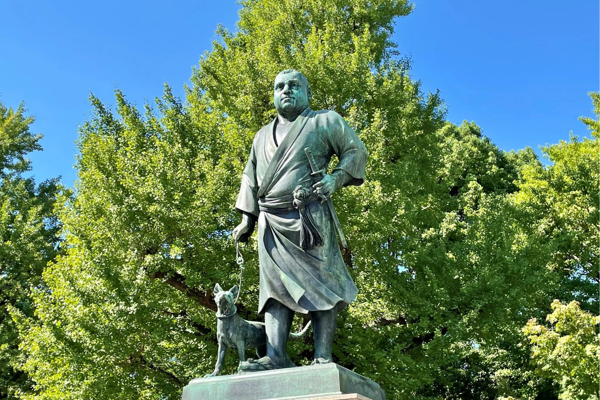 9/24は「南洲忌」！西郷隆盛の東京ゆかりの地を巡ってみた