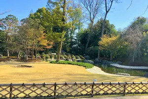 四季折々の自然を満喫。今川家ゆかりの寺院、上井草「宝珠山 観泉寺」内の日本庭園へ