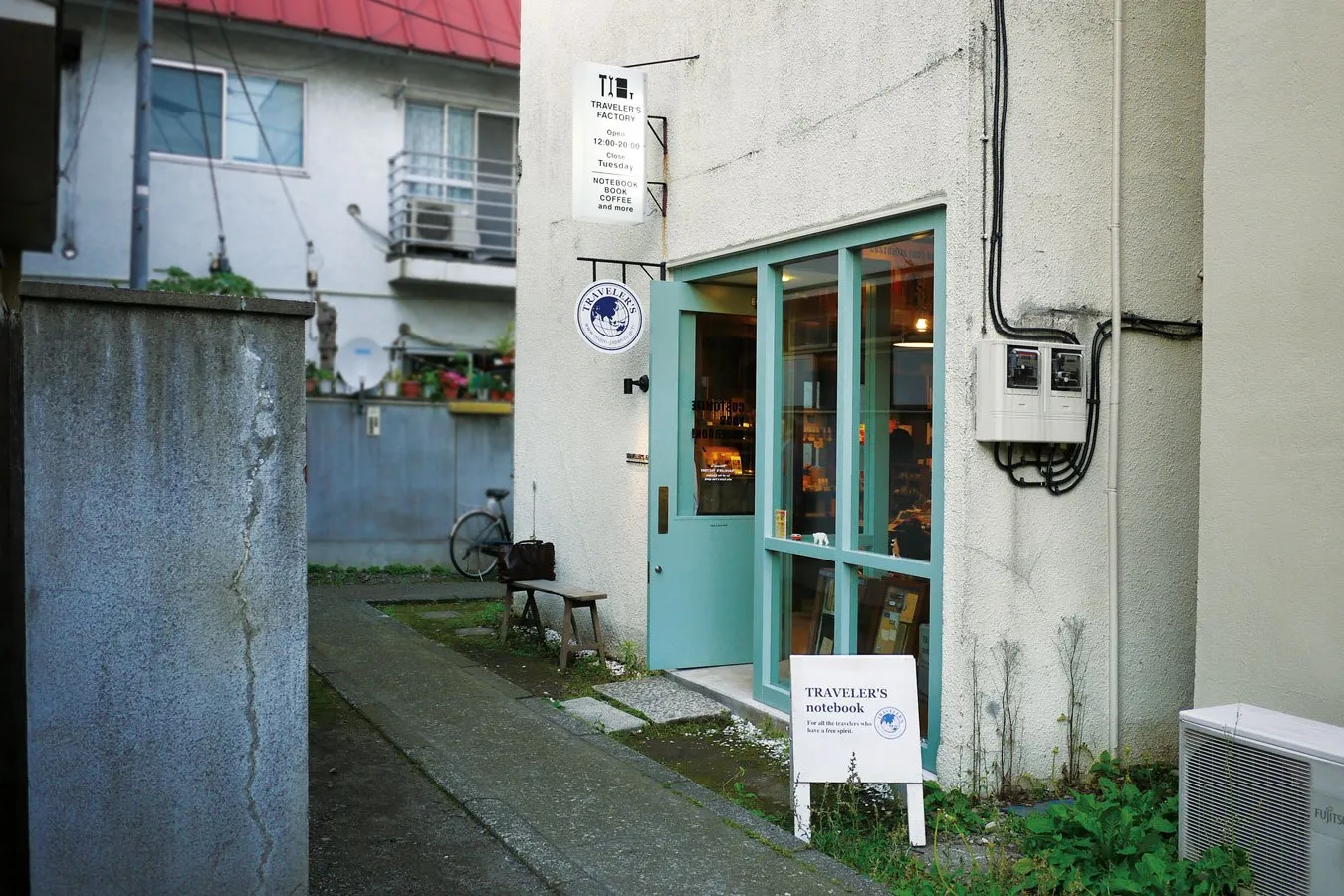 中目黒で行きたいショップ5選！自分だけのノートが作れるお店も♪_2771952