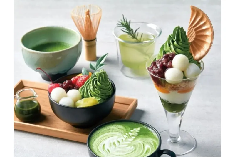 お茶メニューを楽しめる「伊右衛門カフェ」ららぽーとTOKYO-BAYにオープン