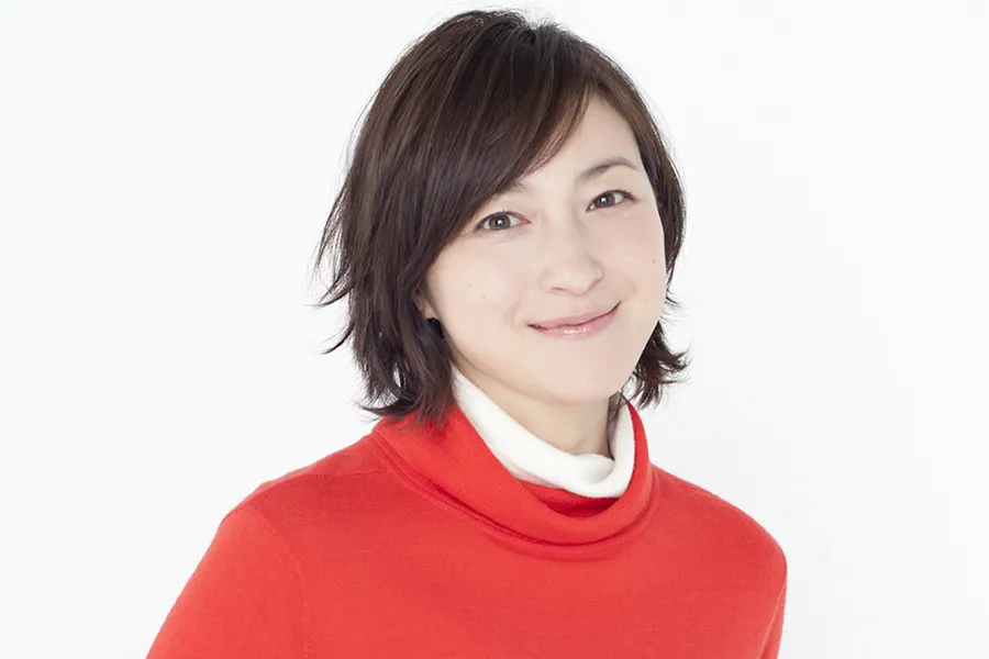 【インタビュー連載 09】 広末涼子さんの休日スタイル