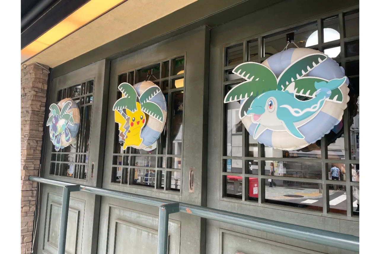 ▲PRONTO 渋谷店 ※編集部撮影