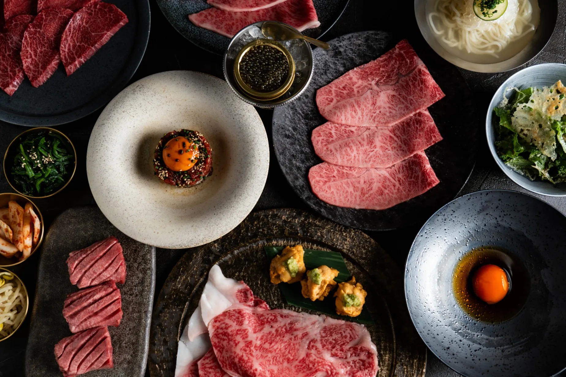 憧れの“完全個室焼肉”をリーズナブルに！「ザ ルーム ギンザ マルウシ」が銀座にオープン