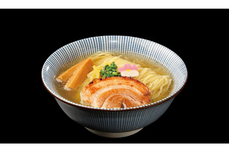 真鯛のうま味が凝縮した本格“鯛塩”ラーメン店「鯛塩そば 灯花」聖蹟桜ヶ丘にオープン