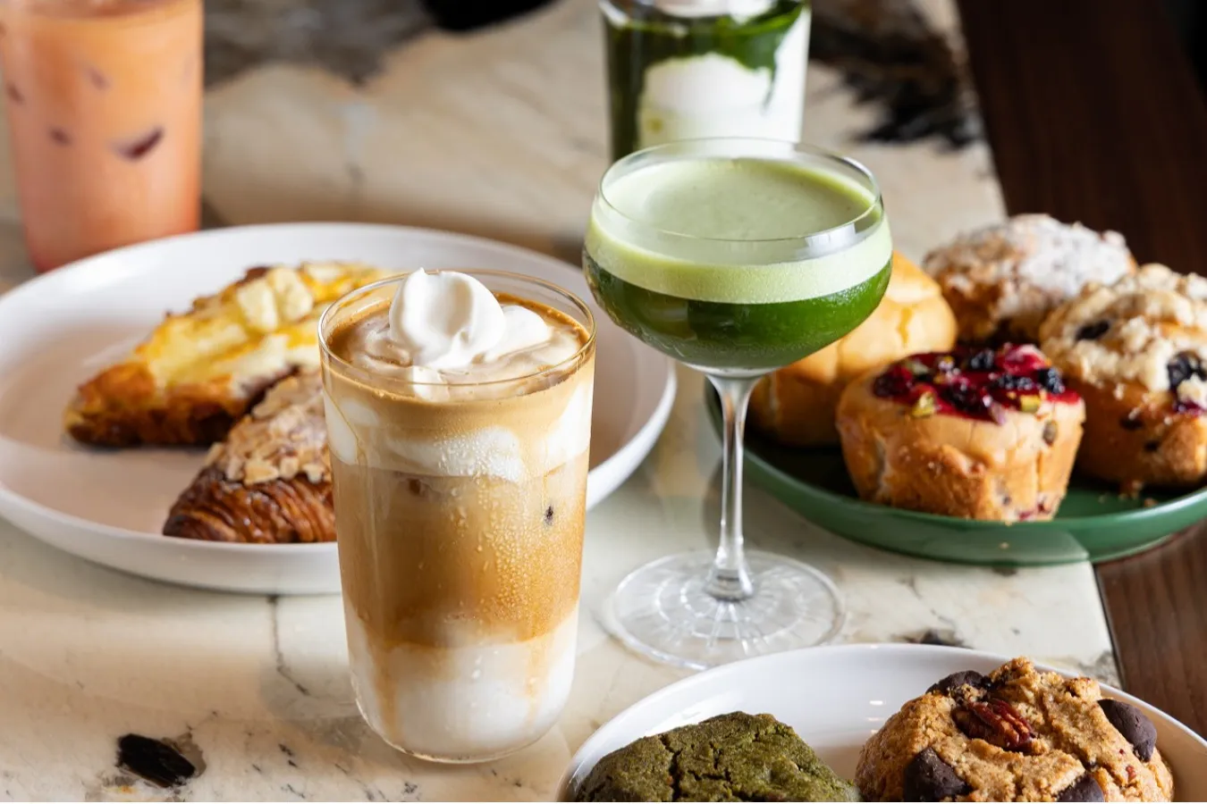 素材とストーリーにこだわるカフェ「ソー コーヒー ロースターズ」ニュウマン高輪にオープン_2920957