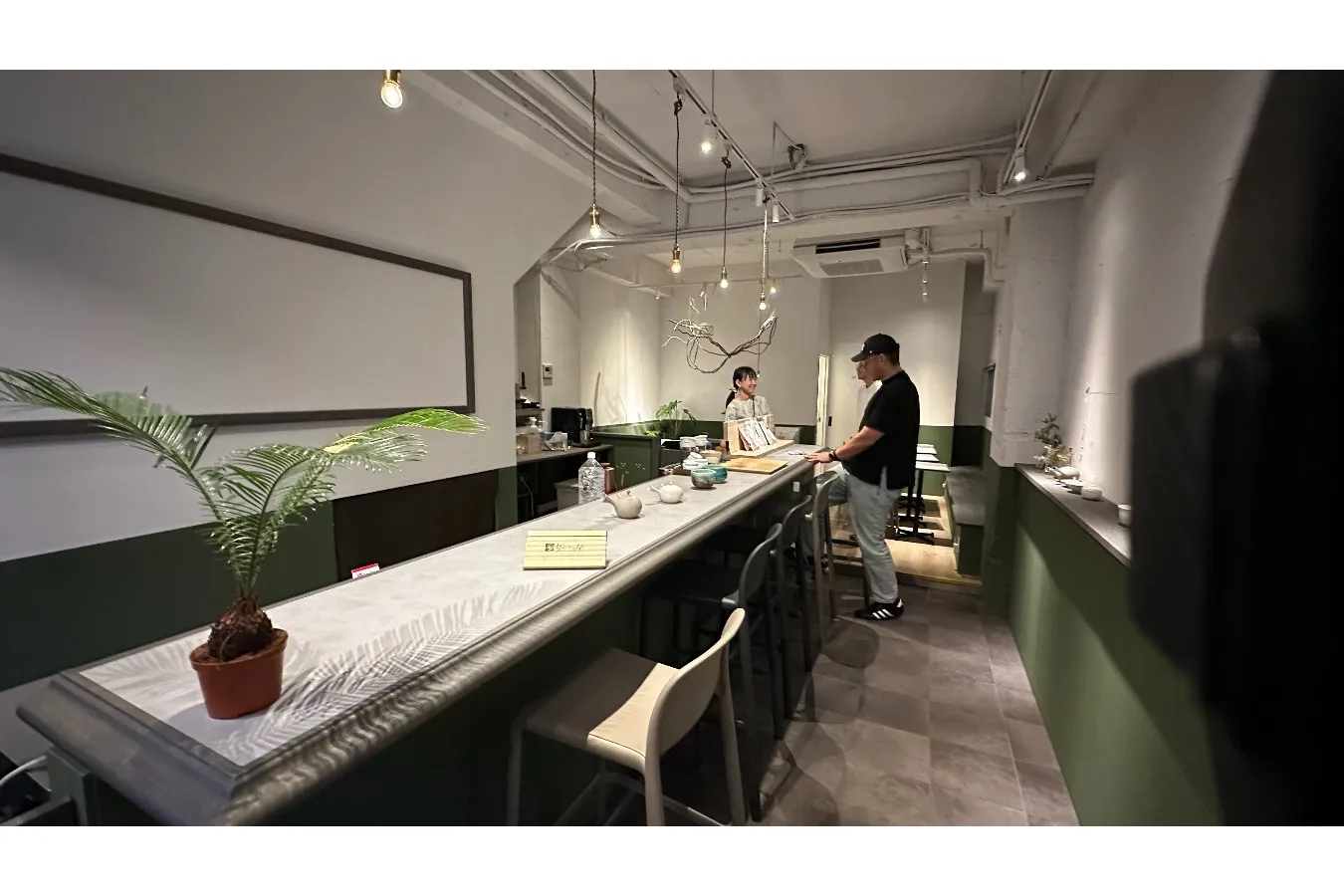“日本茶のこれから”を考えるカフェ「ユノミライフ ティーカフェ＆スタジオ」武蔵小山にオープン_2990595