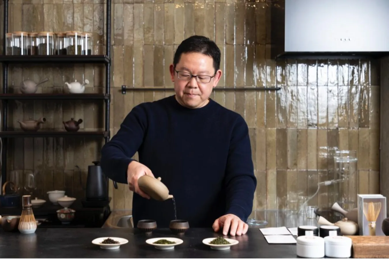 “日本茶のこれから”を考えるカフェ「ユノミライフ ティーカフェ＆スタジオ」武蔵小山にオープン_2990596