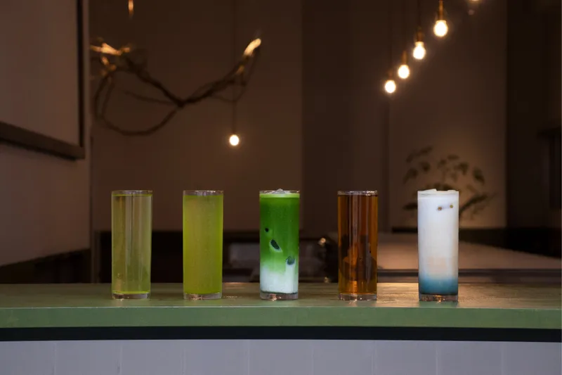 “日本茶のこれから”を考えるカフェ「ユノミライフ ティーカフェ＆スタジオ」武蔵小山にオープン