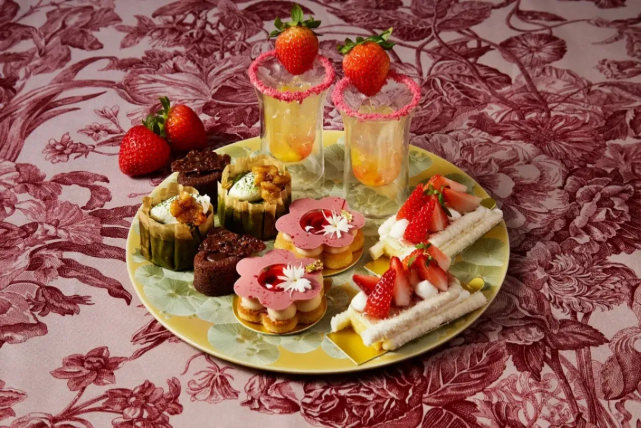 ▲スイーツ（全5種）