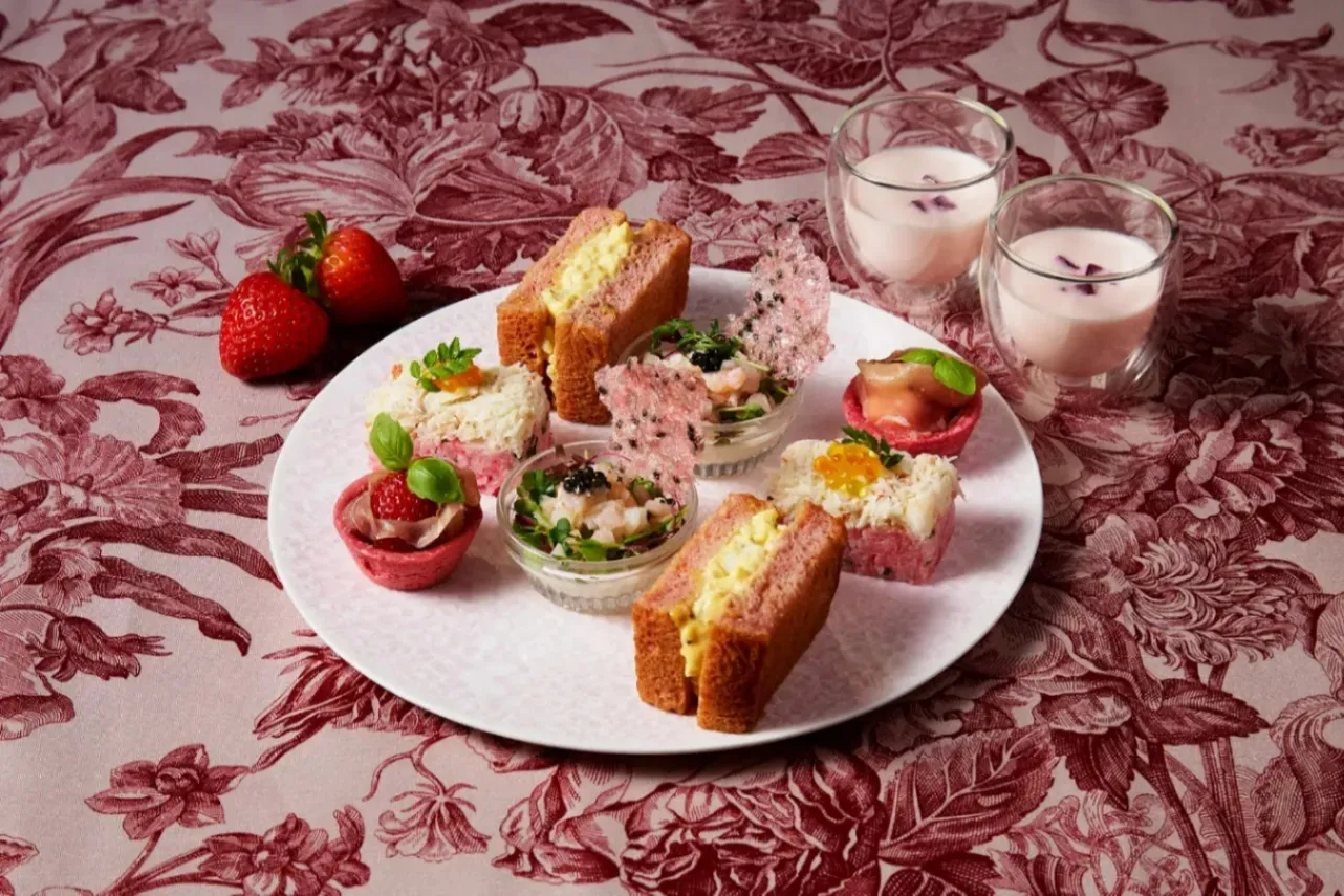 ▲セイボリー（全5種）