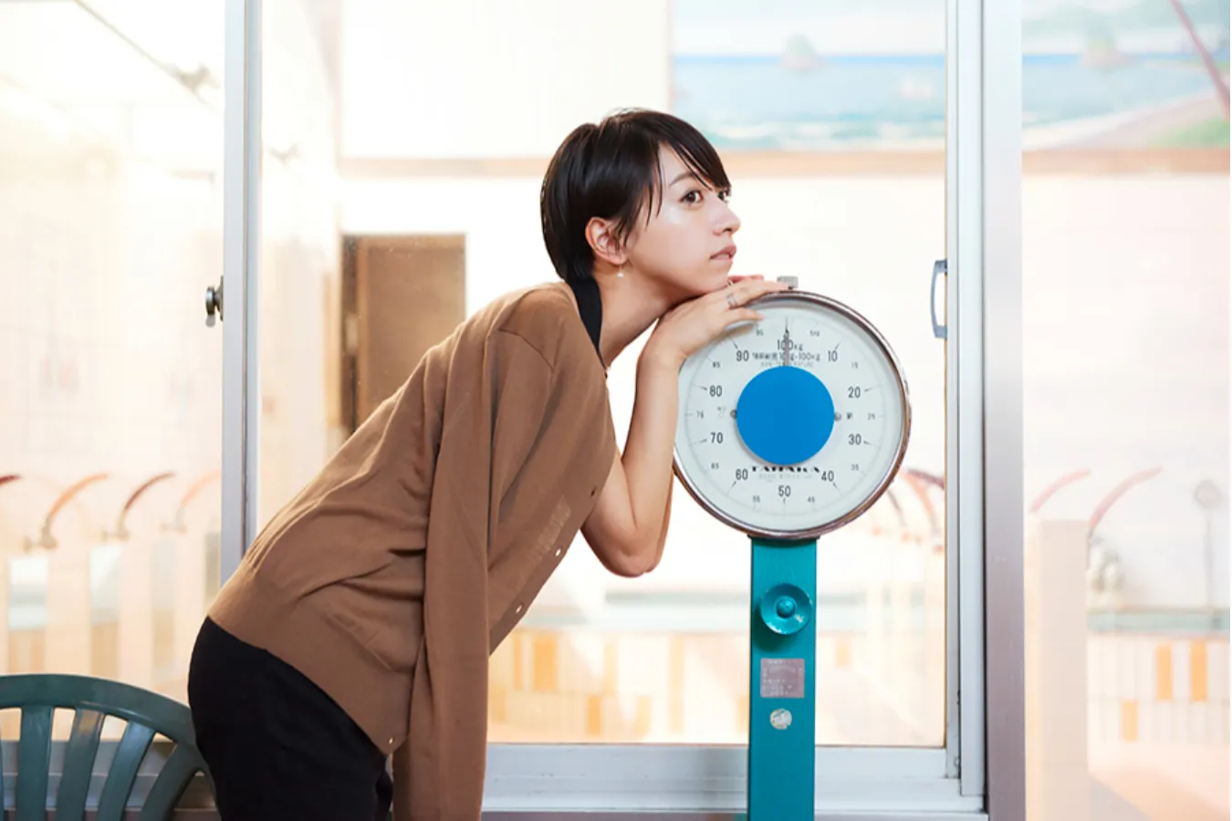 【銭湯デート】“キングオブ縁側”がウワサの銭湯へ♪北千住「タカラ湯」レポ_1776326