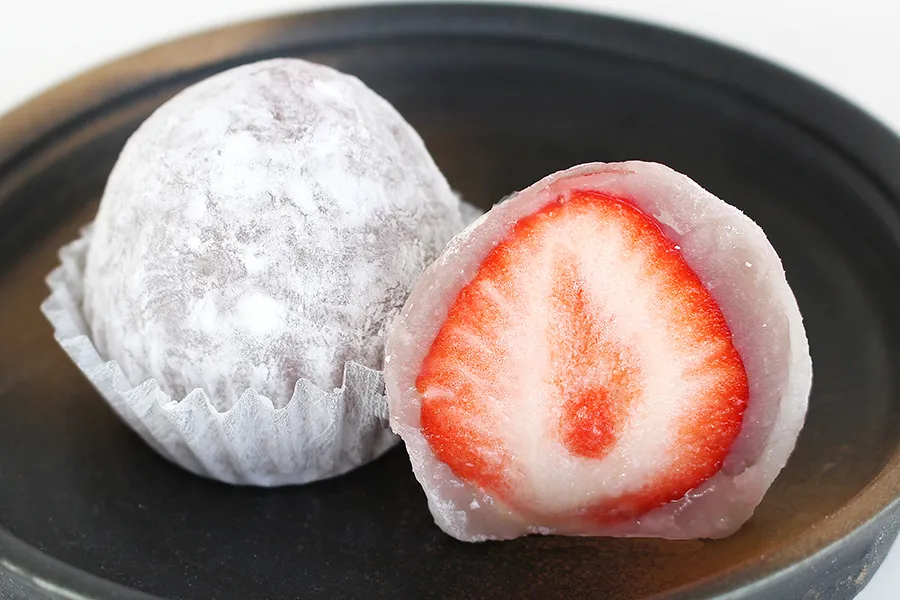 一度は食べたい、高級イチゴ「あまおう」が絶品な苺大福も！新年に気分を高めてくれるスポット3選