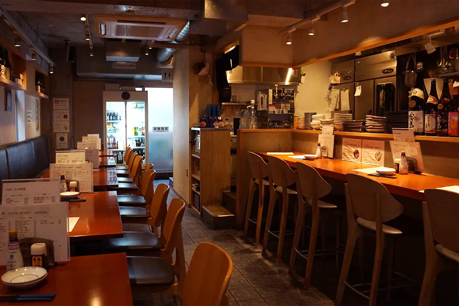 【恵比寿】せんべろが楽しい「えびす呑み場 やました」レポ_159518