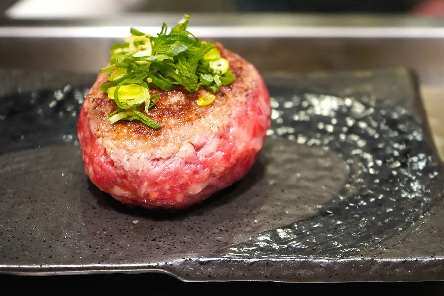 東京初上陸！福岡の行列ハンバーグ店「極味や」レポ