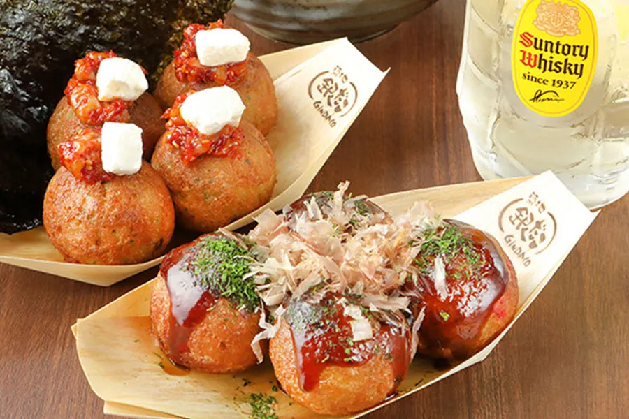 「銀だこ」No.1たこ焼きが最強の酒のつまみ！あのパリとろっの独特食感を生み出した創業者に直撃インタビュー