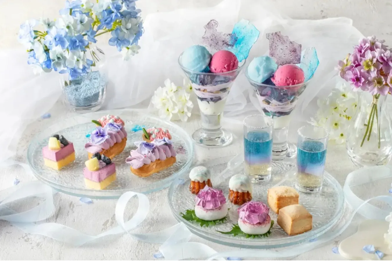 梅雨限定！彩り美しい「あじさいスイーツ」5選【2025】_2477222