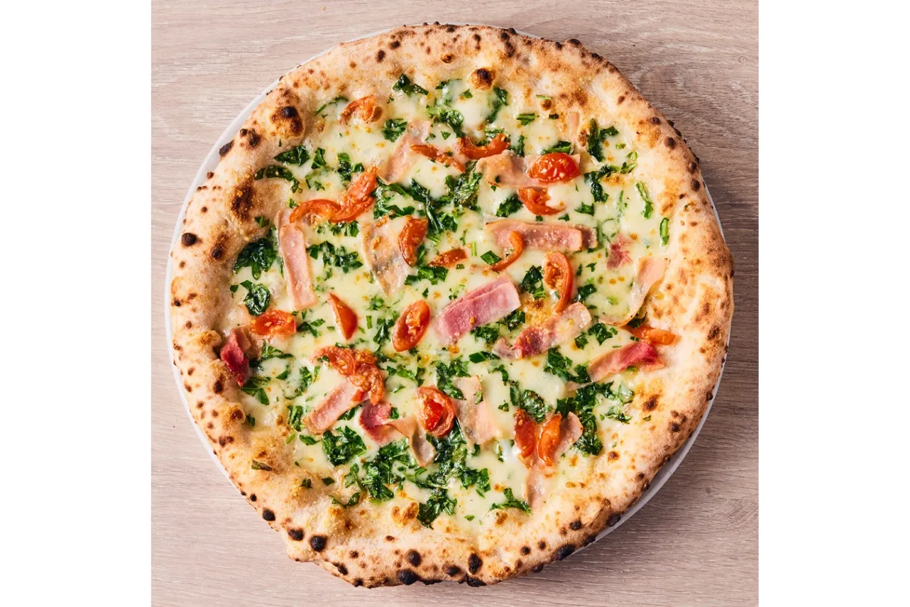 ▲「Pizza Antichi Sapori 0024」