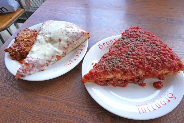 イタリア人も感涙！ミラノで愛される極厚ピッツァが楽しめる、原宿「SPONTINI」へ
