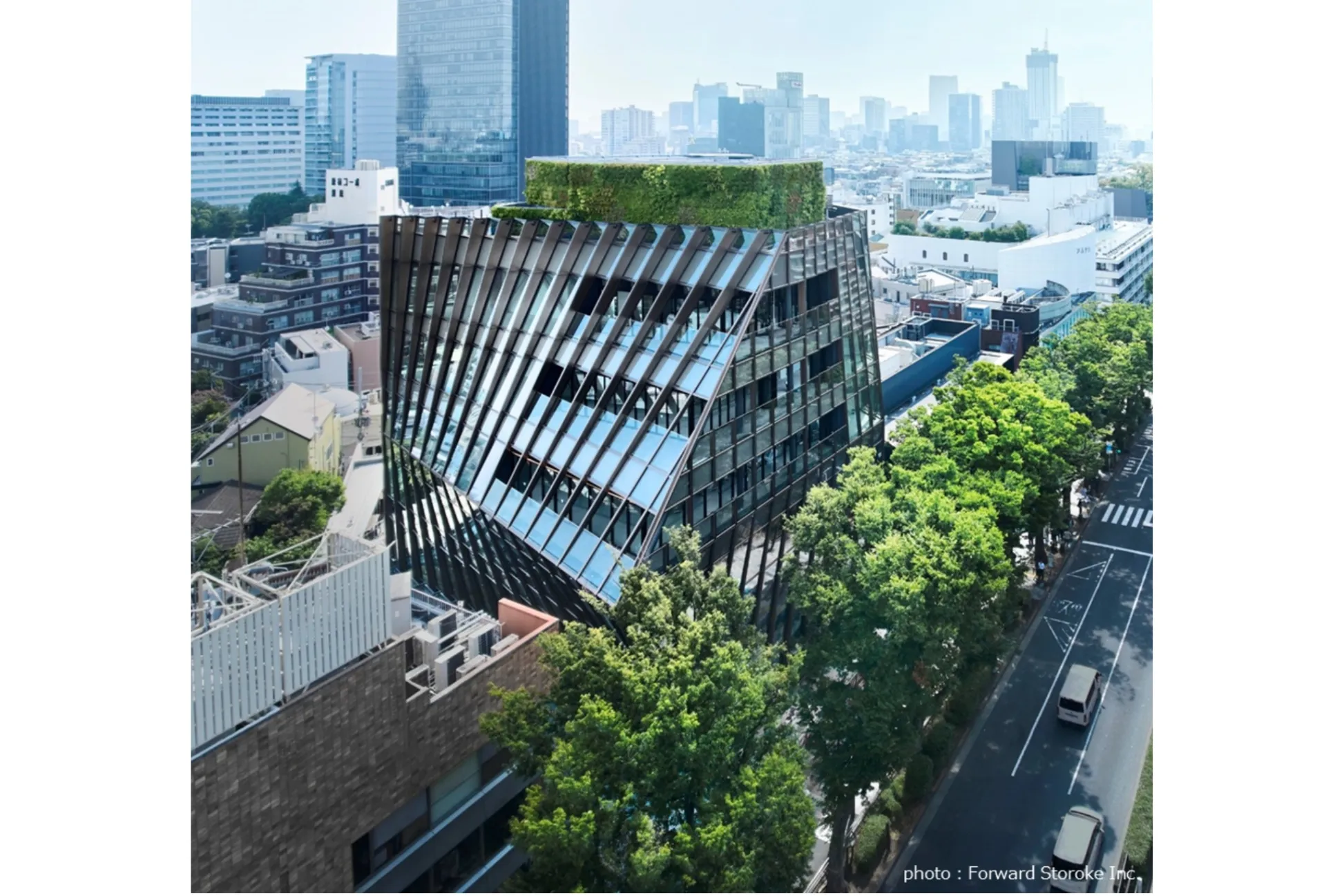 複合商業施設「原宿クエスト」開業！原宿の新たなランドマークに