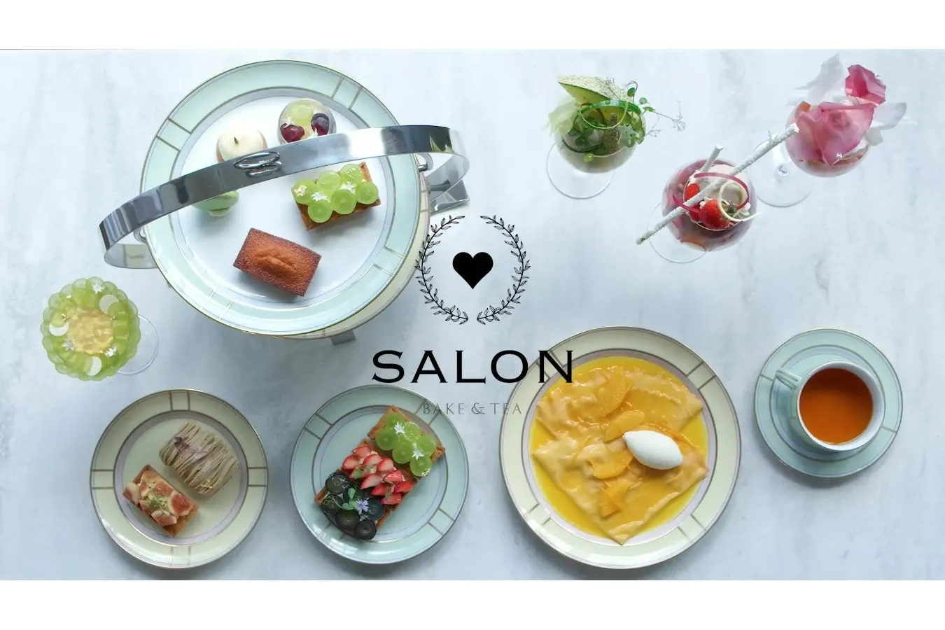 都内2店舗目！「SALON BAKE & TEA」がアトレ恵比寿にオープン_2894755
