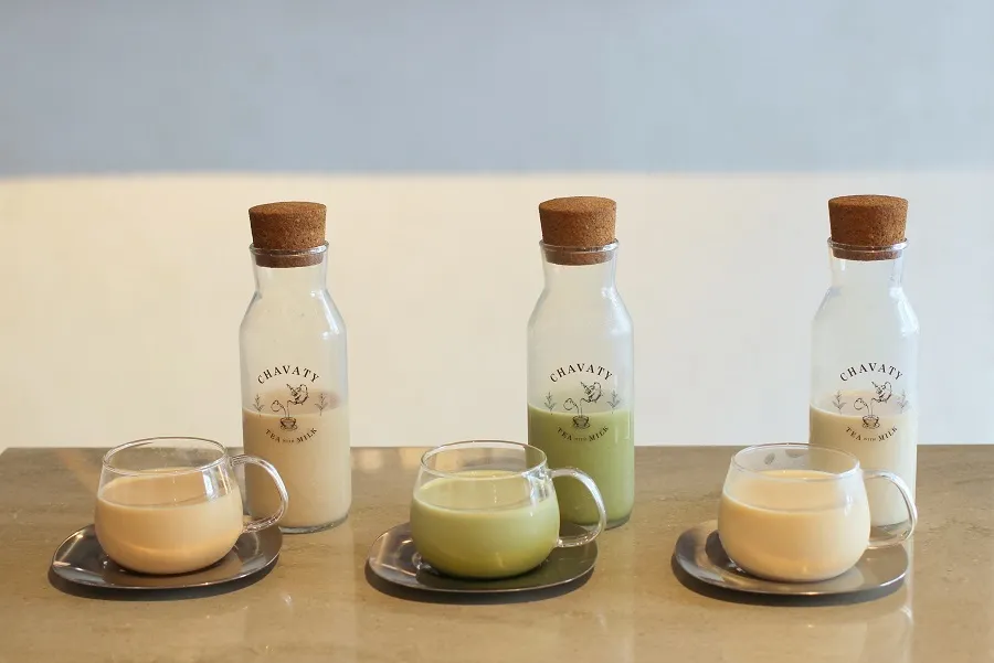 【表参道】ミルクティー専門店「CHAVATY」飲み比べレポ