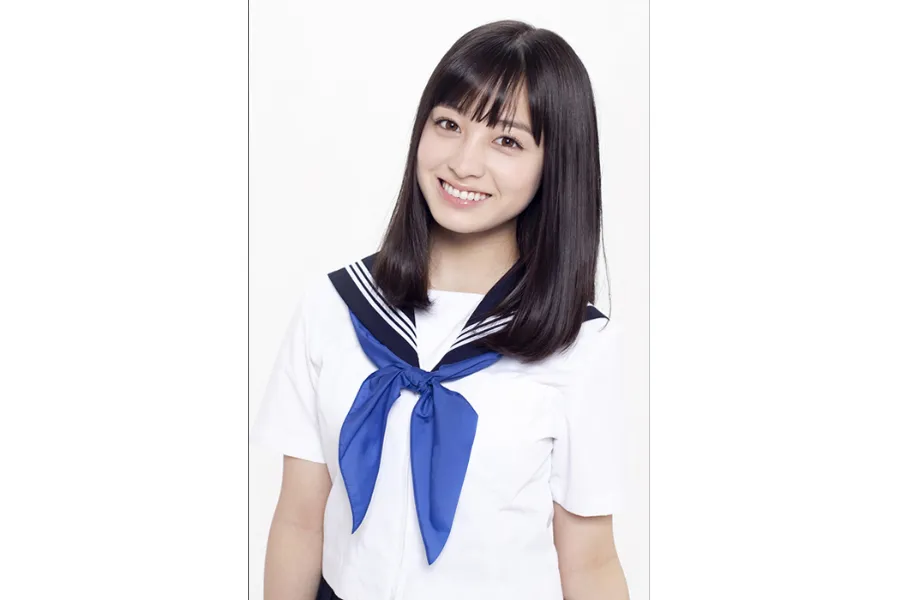 【インタビュー連載 12】 橋本環奈さんの休日スタイル_72037