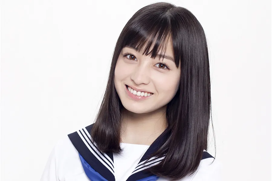 【インタビュー連載 12】 橋本環奈さんの休日スタイル