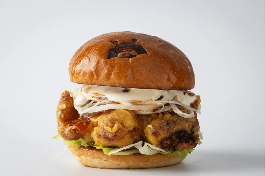 和牛100％バーガー「SHOGUN BURGER 渋谷店」誕生