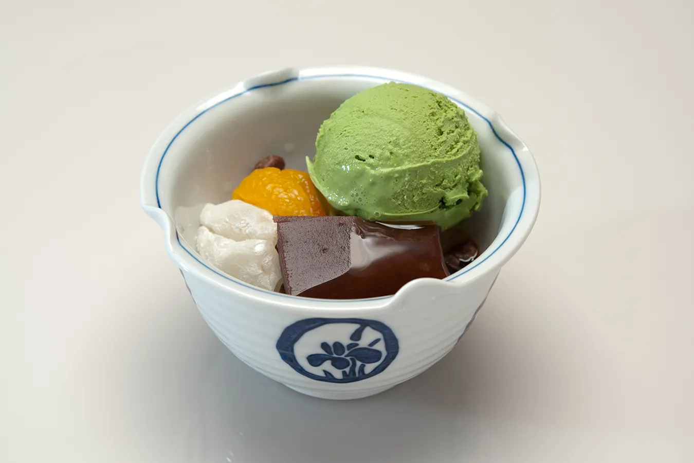 ▲写真提供：あんみつ みはし