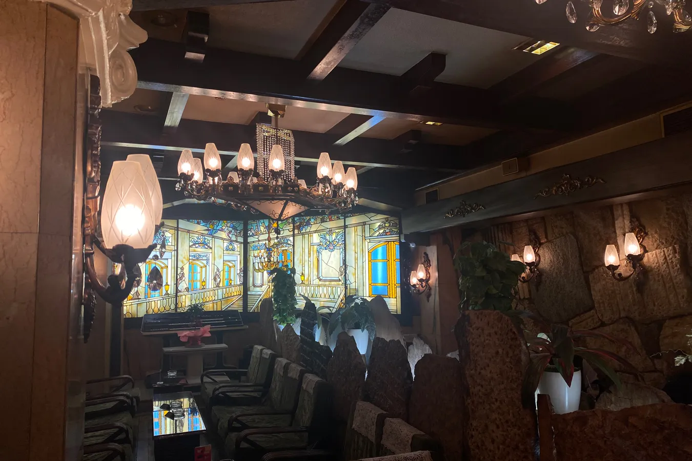 ▲写真提供：喫茶 古城