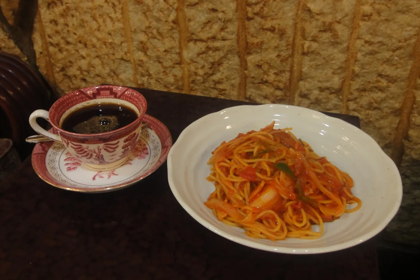 ▲写真提供：喫茶 古城