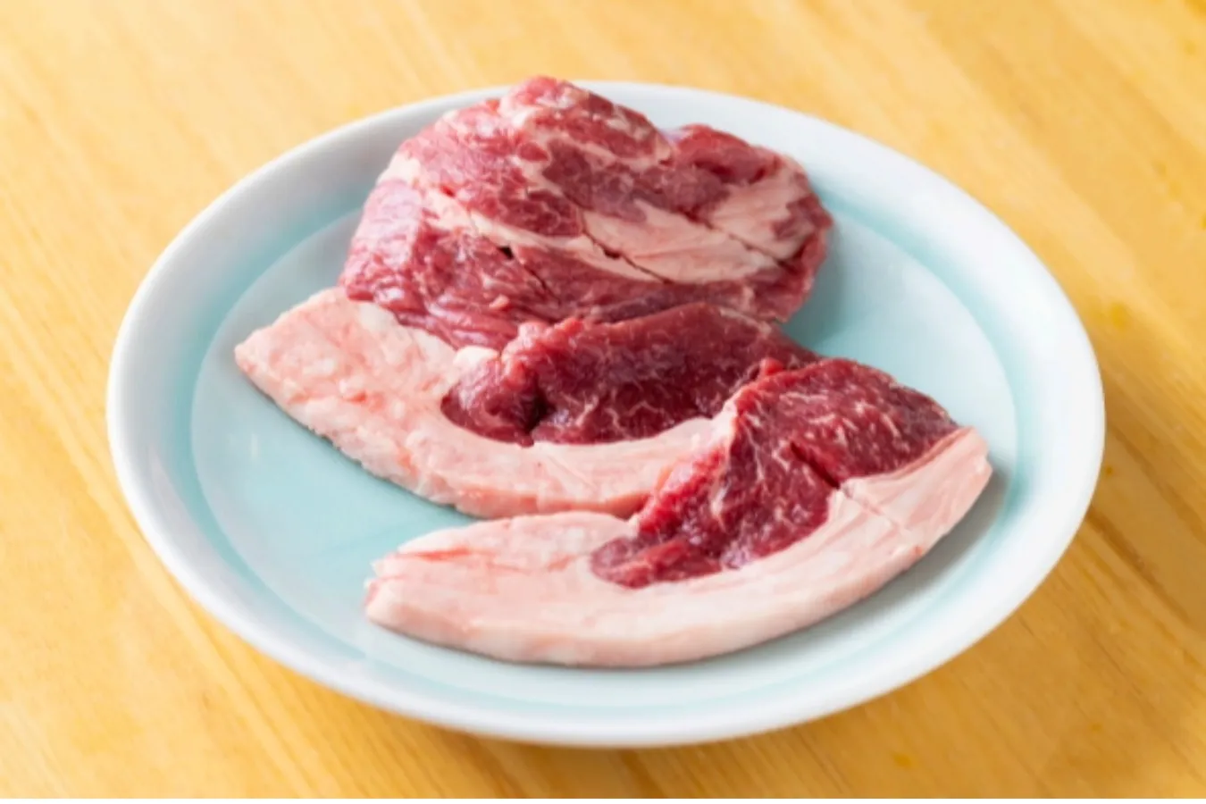 ▲「上肉」※数量限定