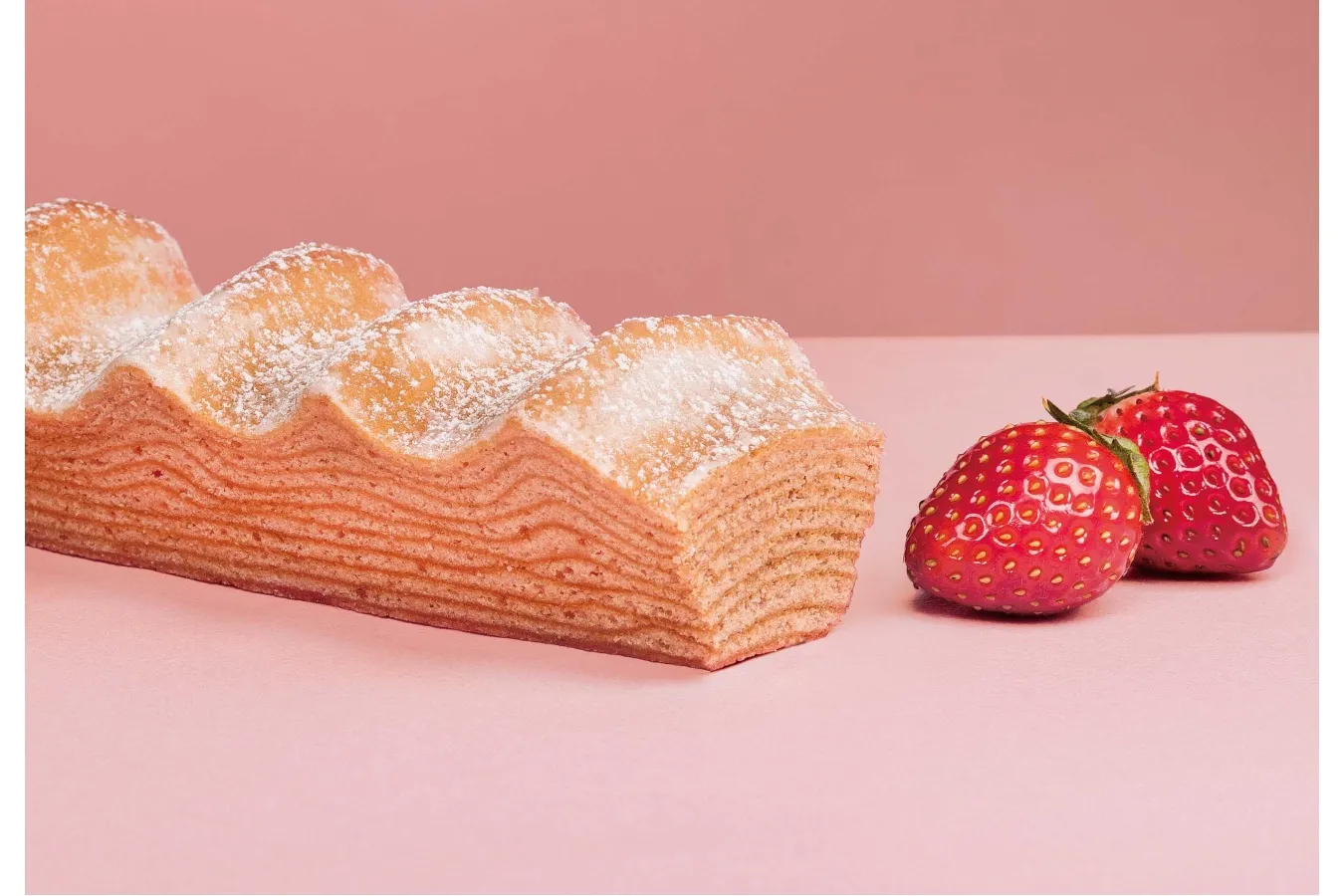 ▲「苺香るマウントバーム」