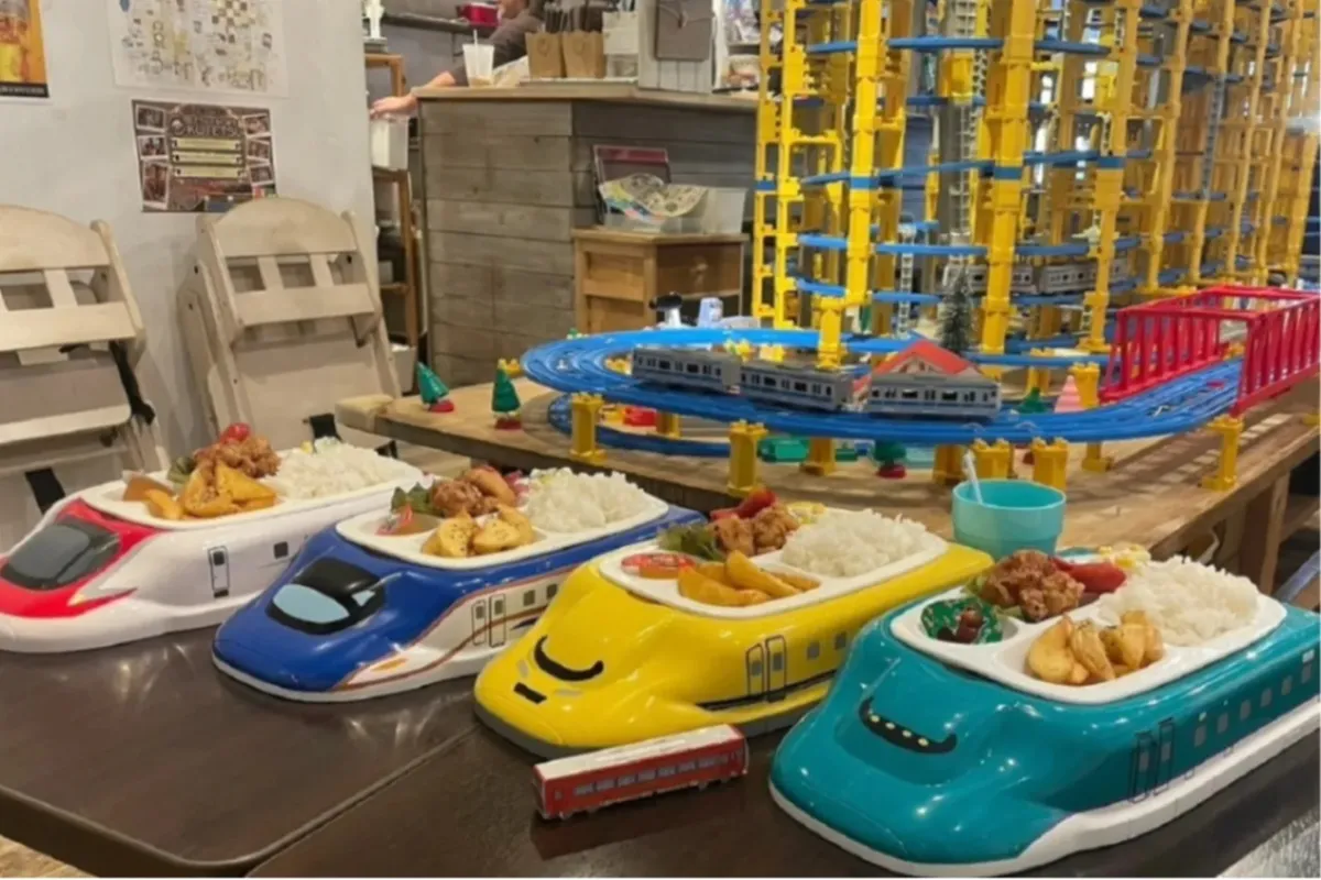 子どもが喜ぶ！東京のレストラン＆カフェ5選