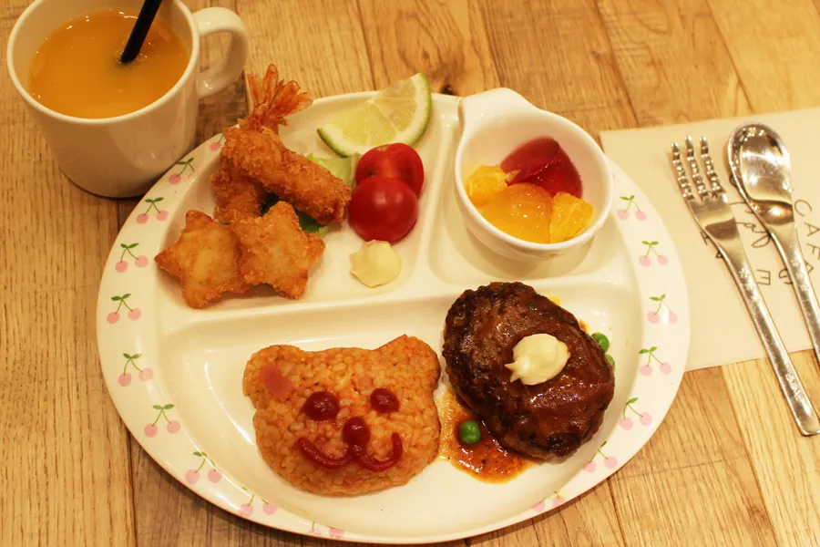 【二子玉川】子連れでも楽しめる人気カフェランチ4選