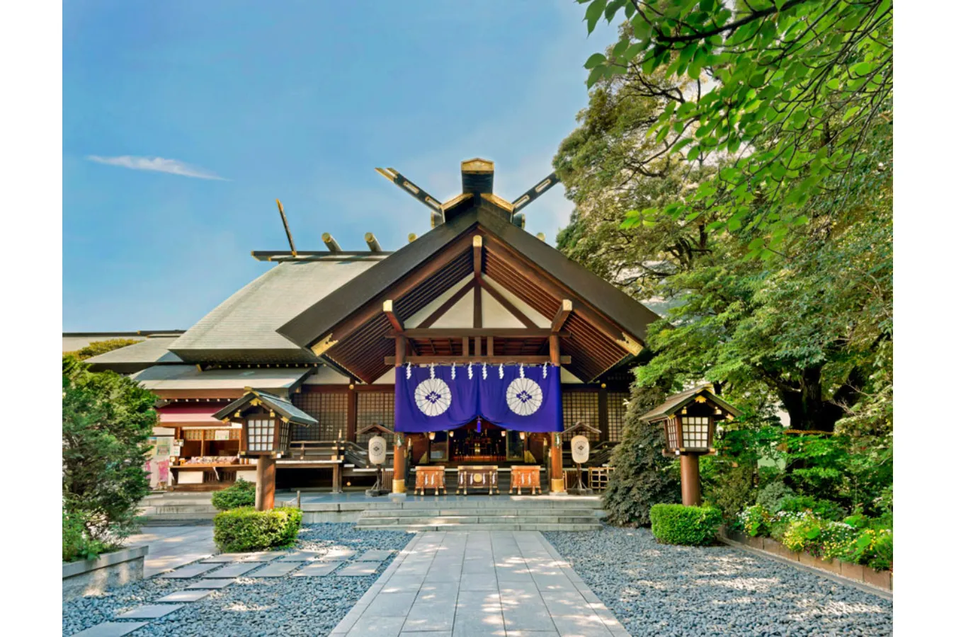 【東京】初詣におすすめ!カップルで行きたい「縁結び」神社4選_2211071