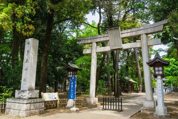 【聖地巡礼】有名アニメ・漫画の世界に触れられる東京の神社10選