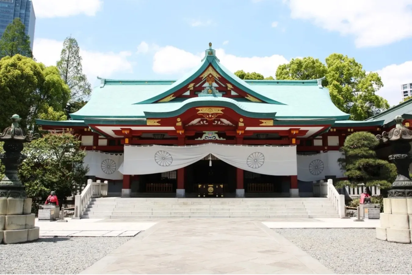 【東京】初詣デートで行きたい！“縁結び”神社10選_3160473