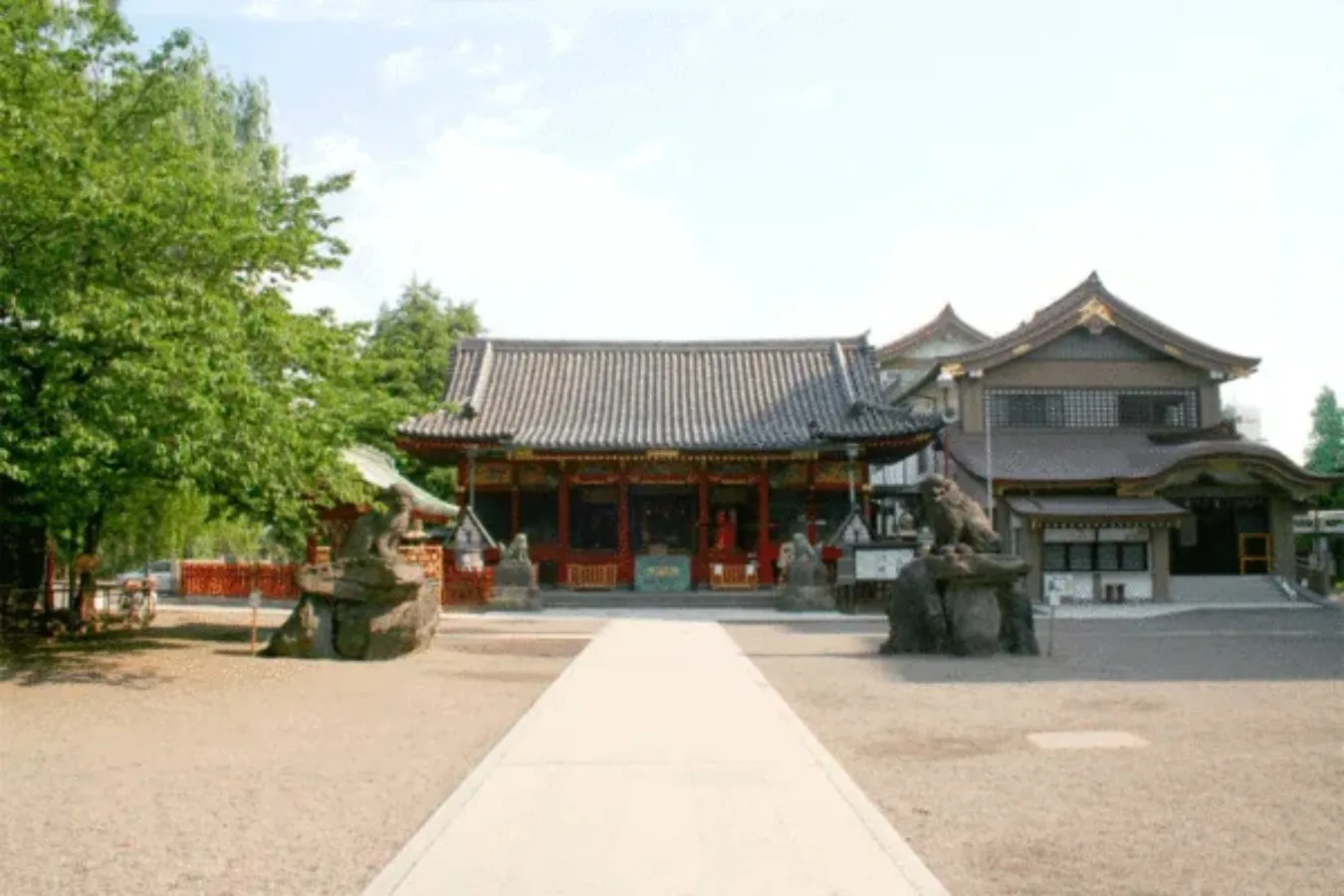 【東京】初詣デートで行きたい！“縁結び”神社10選_3160485