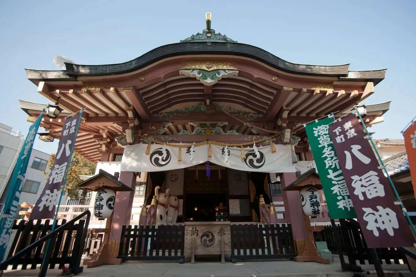 【東京】初詣デートで行きたい！“縁結び”神社10選_3160487