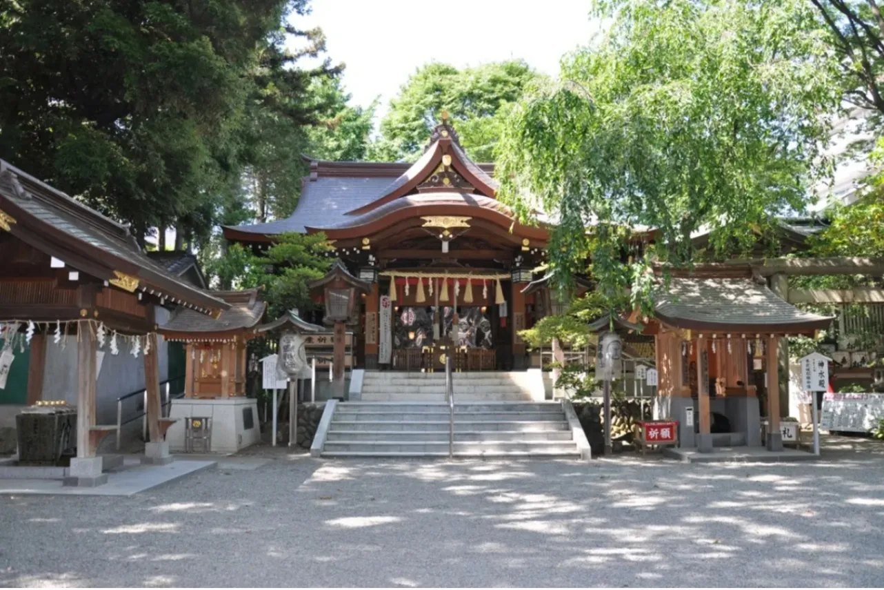【東京】初詣デートで行きたい！“縁結び”神社10選_3160489