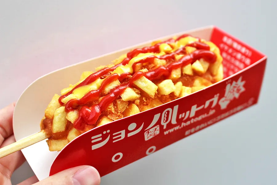 大人気の伸び～るチーズハットグも！今度のお花見でテイクアウトしたい新大久保の韓国グルメ3選