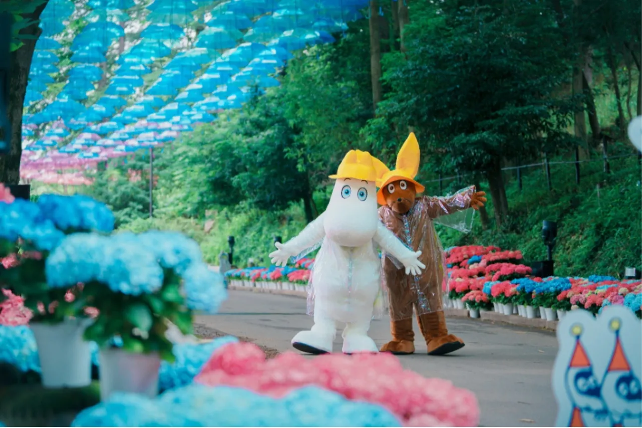 ▲(C)Moomin Characters™
