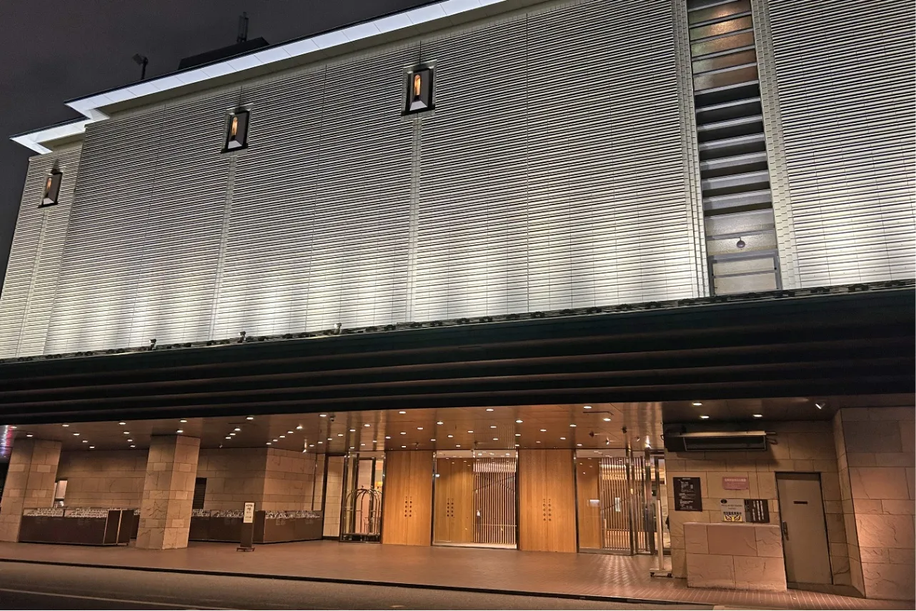 ▲「ホテル椿山荘東京」外観